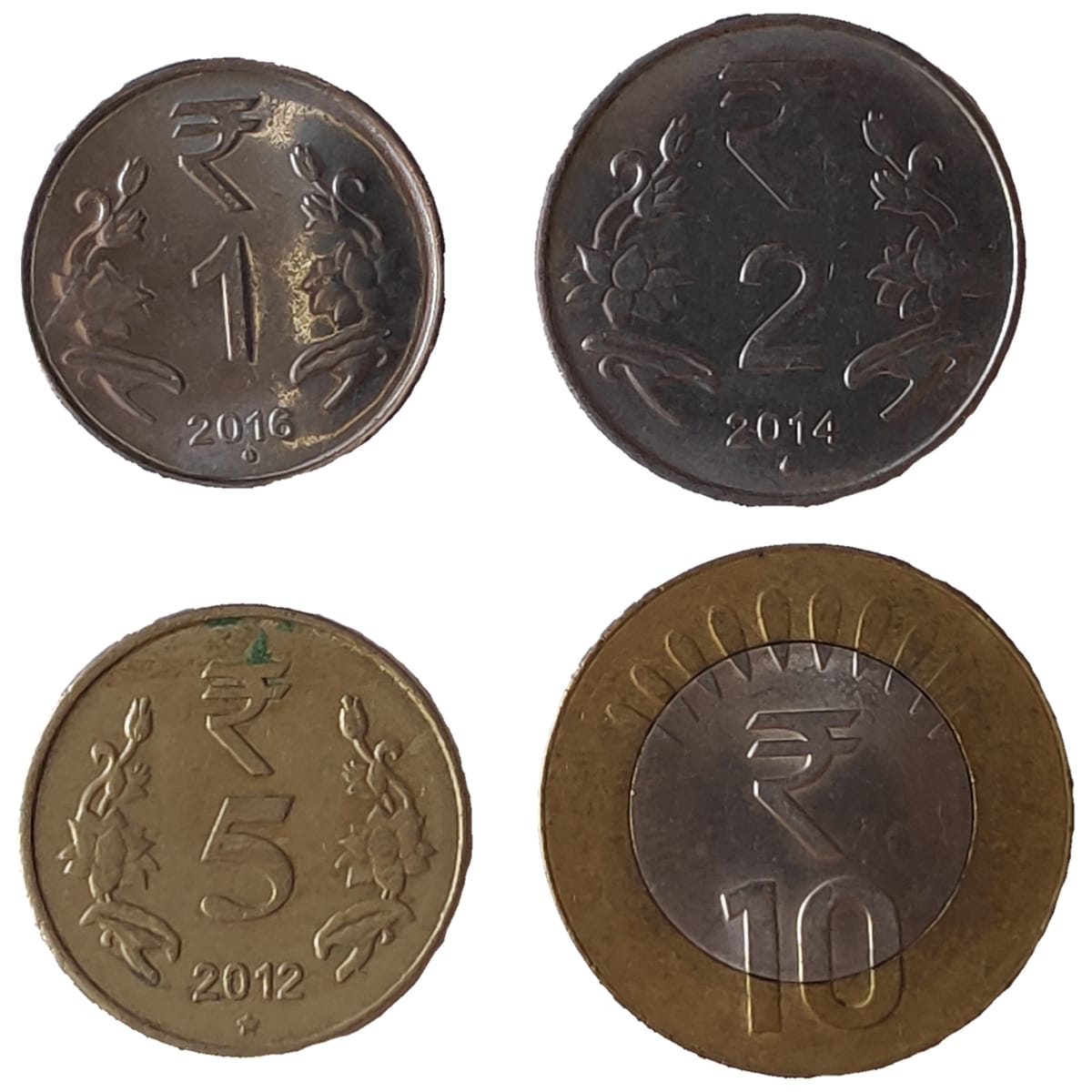 Coins of the Indian rupee