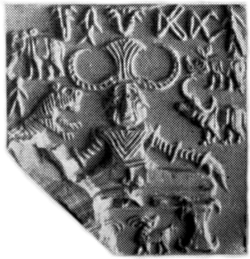 The Pashupati seal