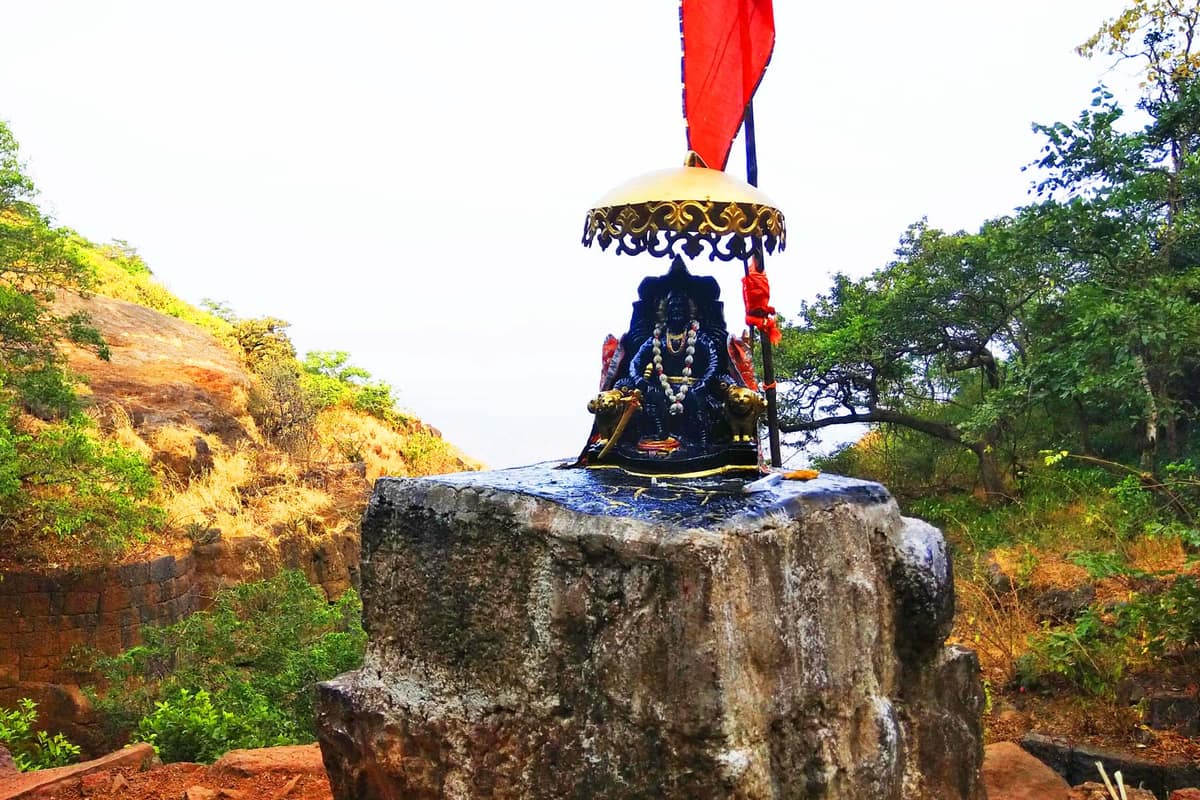 Statue of Chhatrapati Shivaji Maharaj
