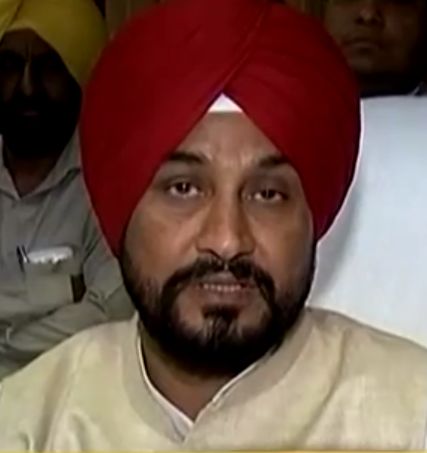 Photo of Charanjit Singh Channi
