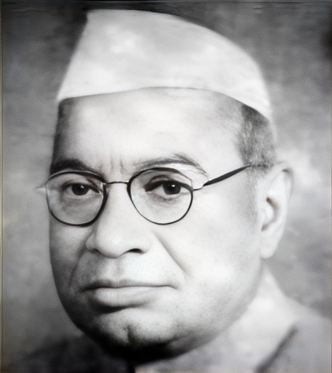 Portrait of Gopi Chand Bhargava