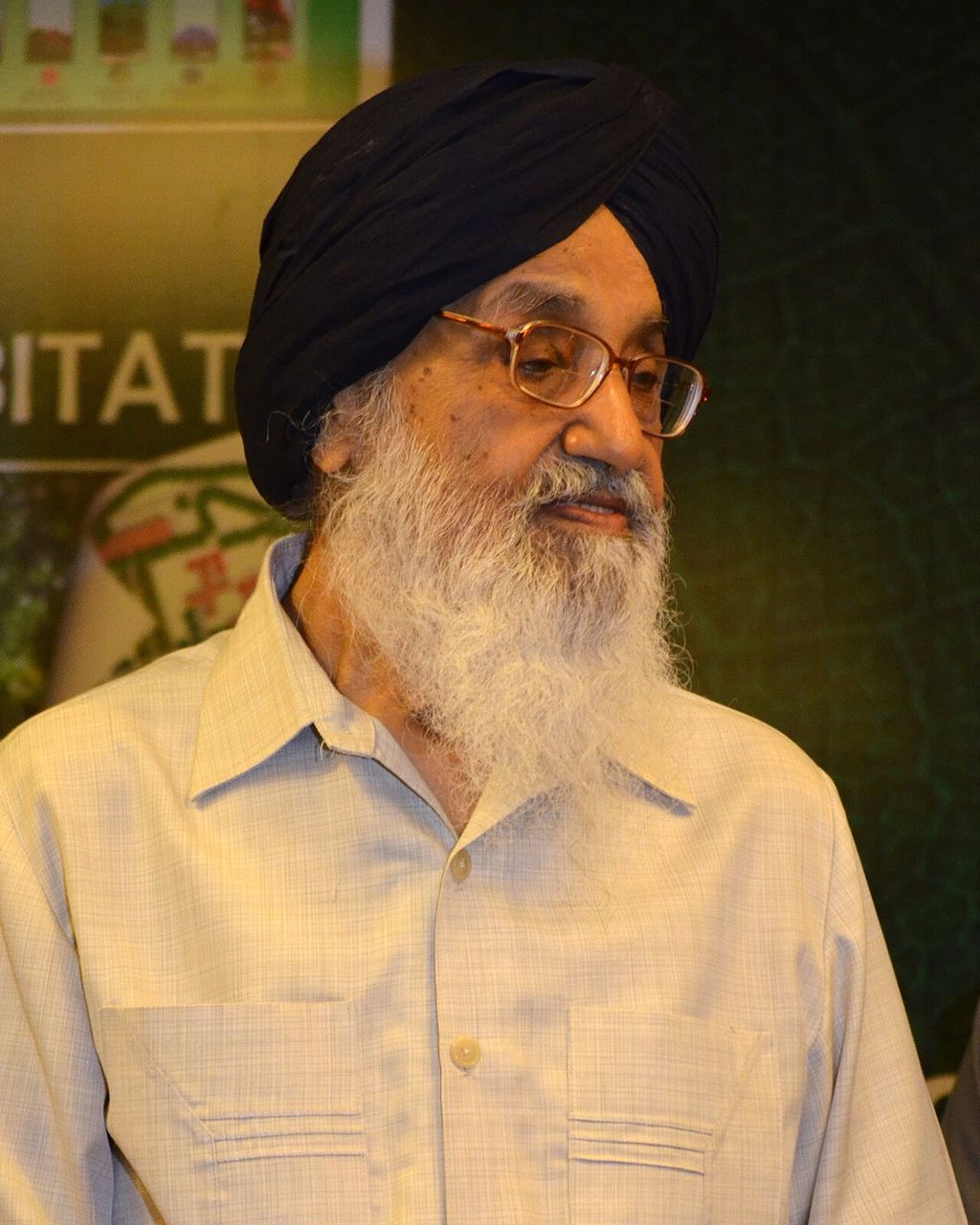 Photo of Parkash Singh Badal