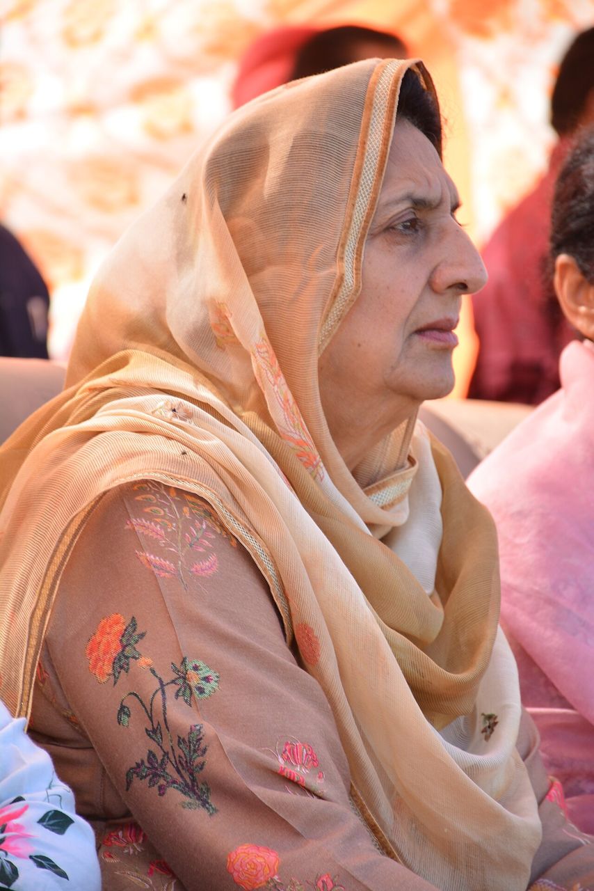 Photo of Rajinder Kaur Bhattal